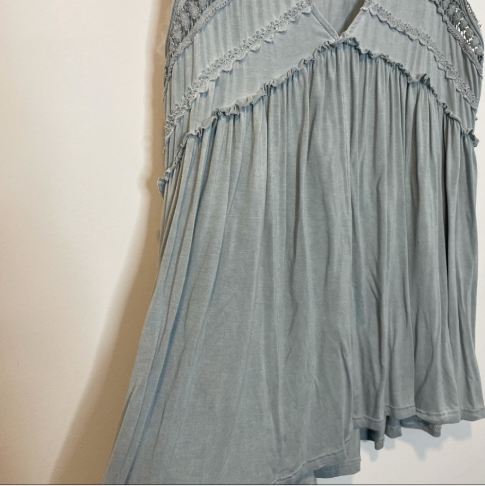 POL "Perfect Eyelet Swing Tank" M - Picture 5 of 7